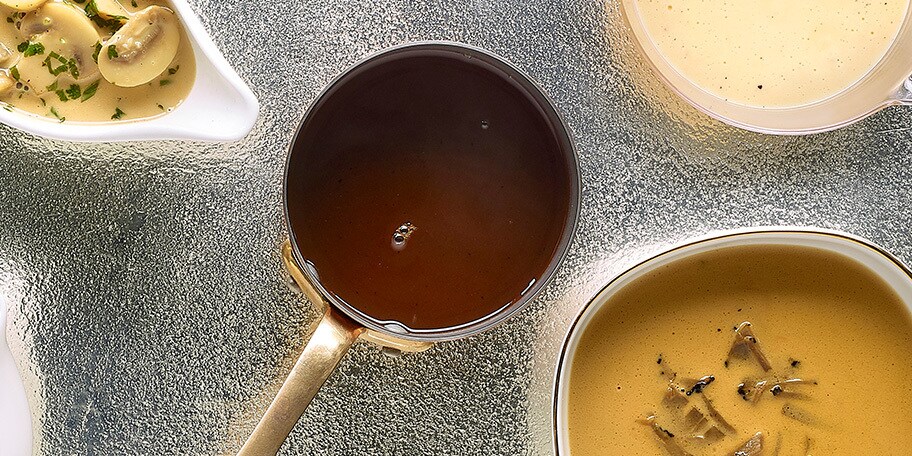Sauce au Porto