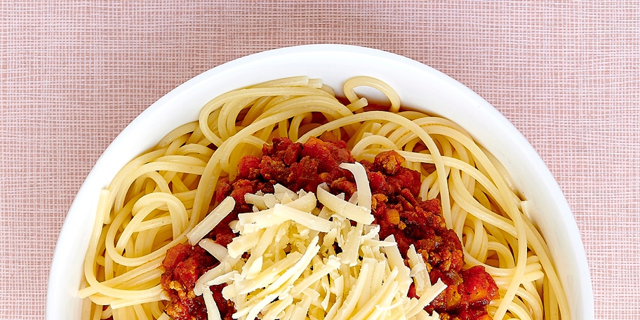 Spaghetti bolo belgi