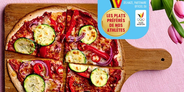 Pizza Diablo