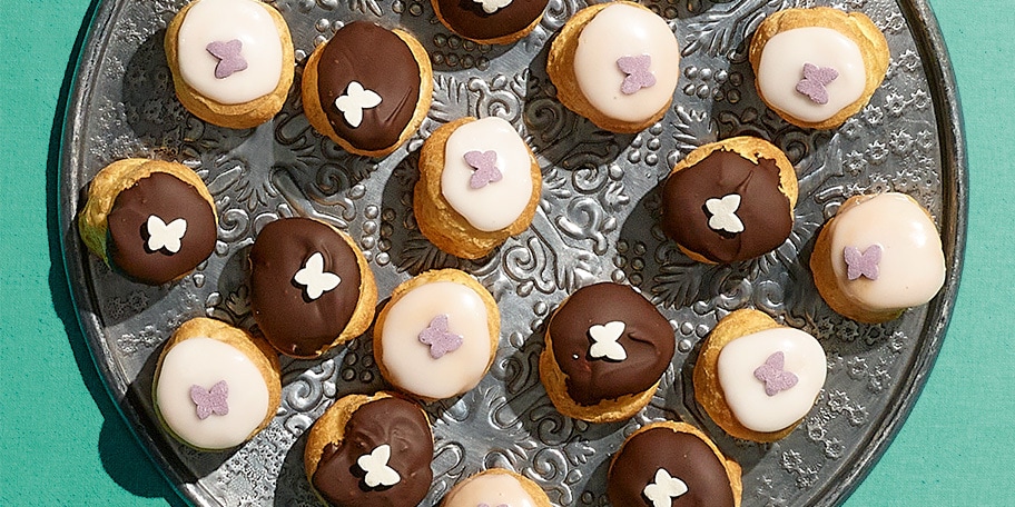 Glaçage pour Choux à la crème