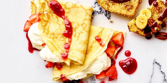 Crêpe d’amour