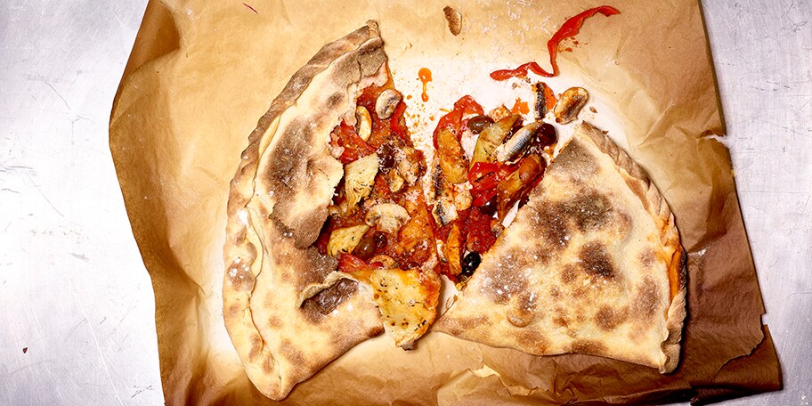 Pizza Calzone