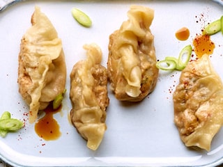 Gyoza's