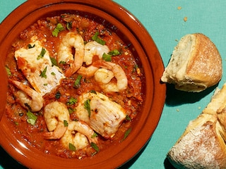 Tajine de poisson