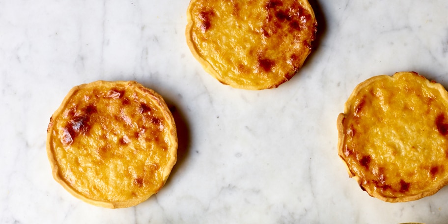 Tartelettes au riz