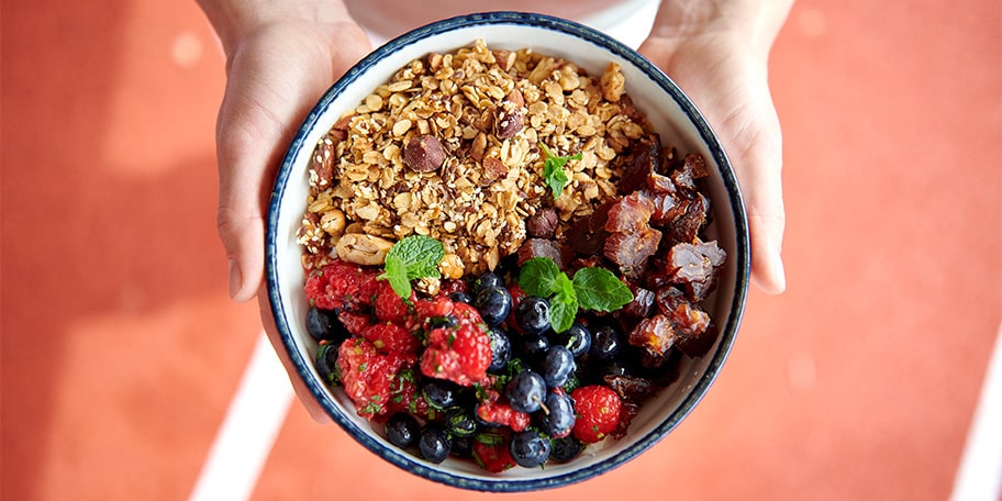 Smoothie bowl