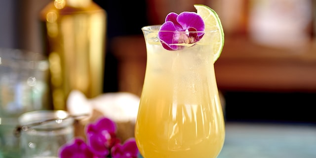 Atomic hawaï