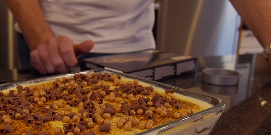 Le tiramisu de Jessica