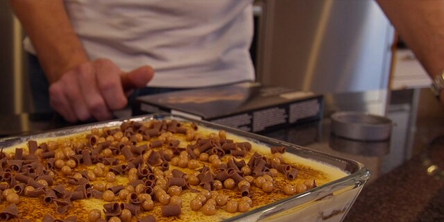 Le tiramisu de Jessica