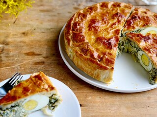 Torta Pasqualina