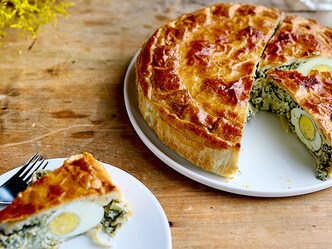 Torta Pasqualina