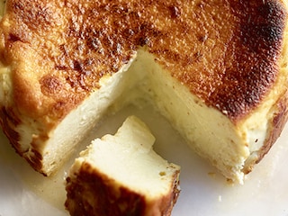 Torta de queso (gâteau au fromage)