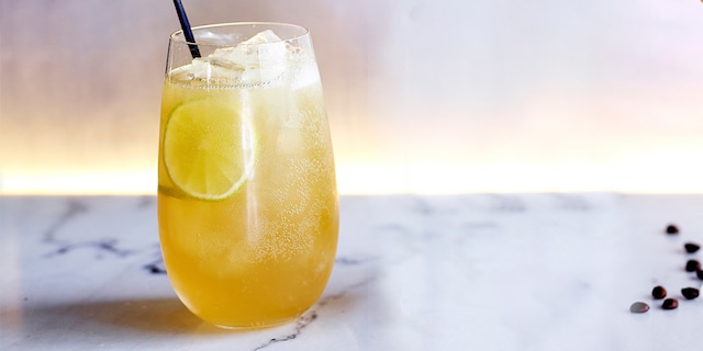 Dark ‘n Stormy