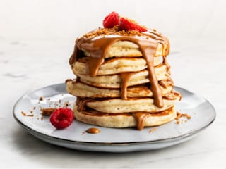 Biscoff® American Pancakes