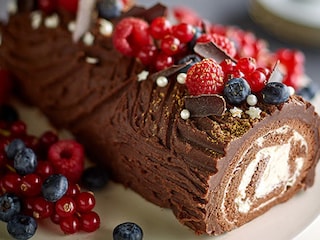 Bûche de Noël