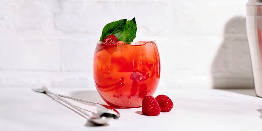 Raspberry Spritz