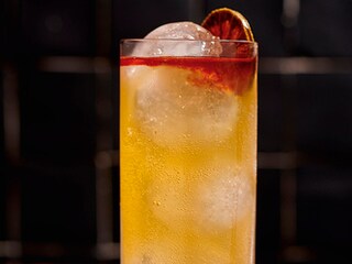 Tropical & stormy rum