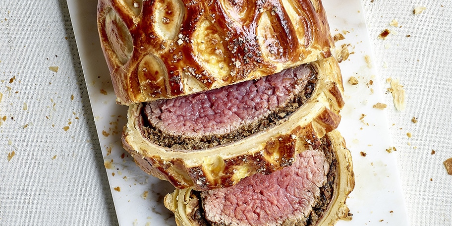 Beef Wellington