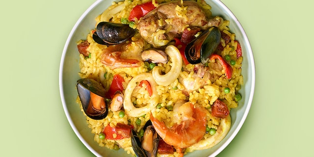 Paëlla