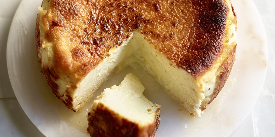 Torta de queso (gâteau au fromage)