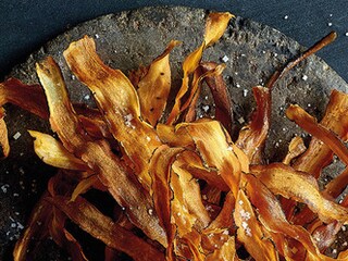 Chips de salsifis