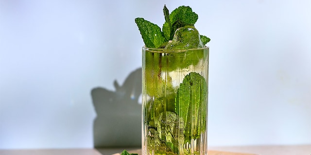 Sparkling Julep (American seltzer)