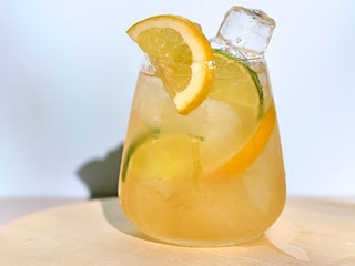 Lemoni Bubbly (English seltzer)