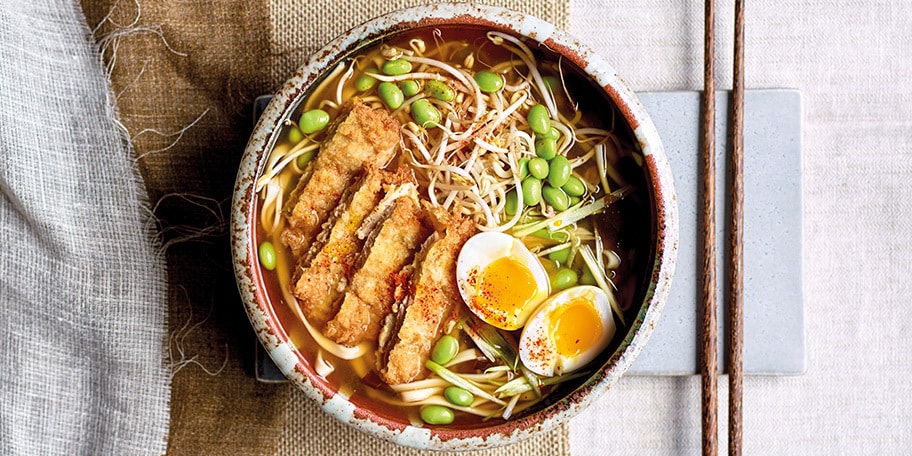 Miso ramen