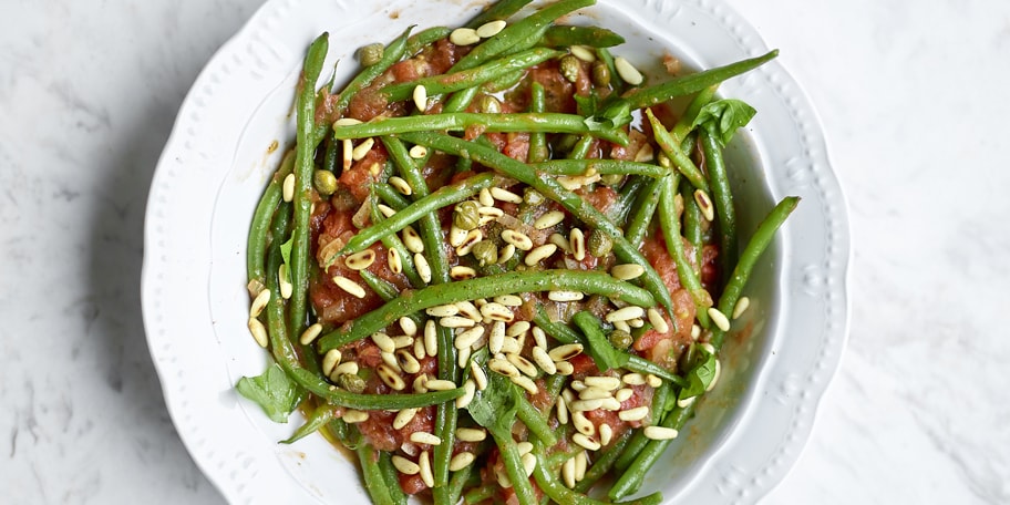 Haricots verts pugliese