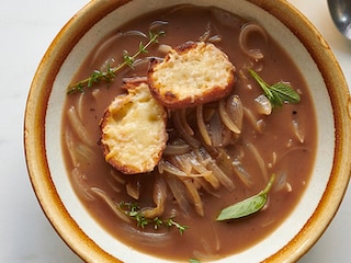 Soupe à l’oignon