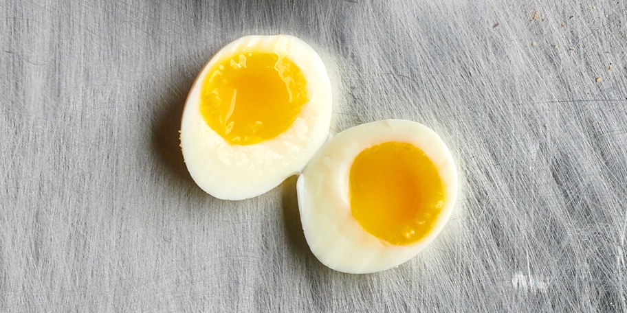 Œuf mollet