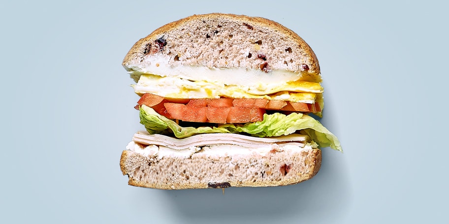 Tartine : la sportive