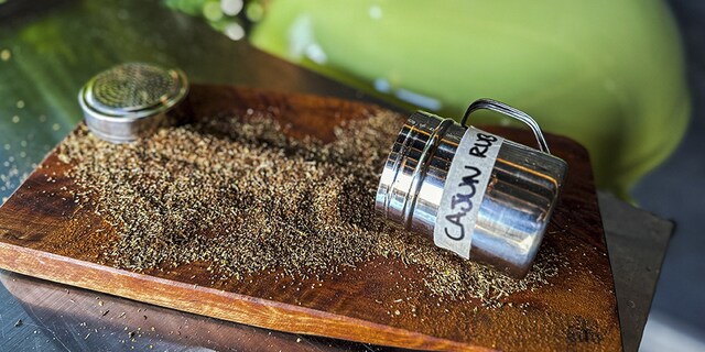 Rub cajun multi-usages pour grillades au barbecue