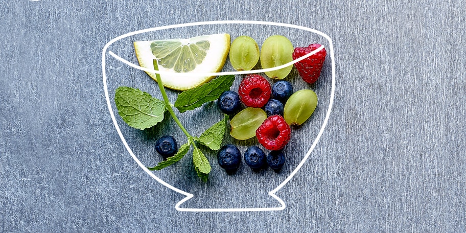Salade de fruits