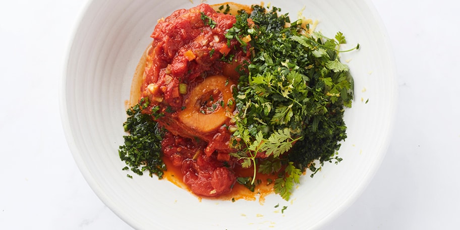 Ossobuco à la Milanese