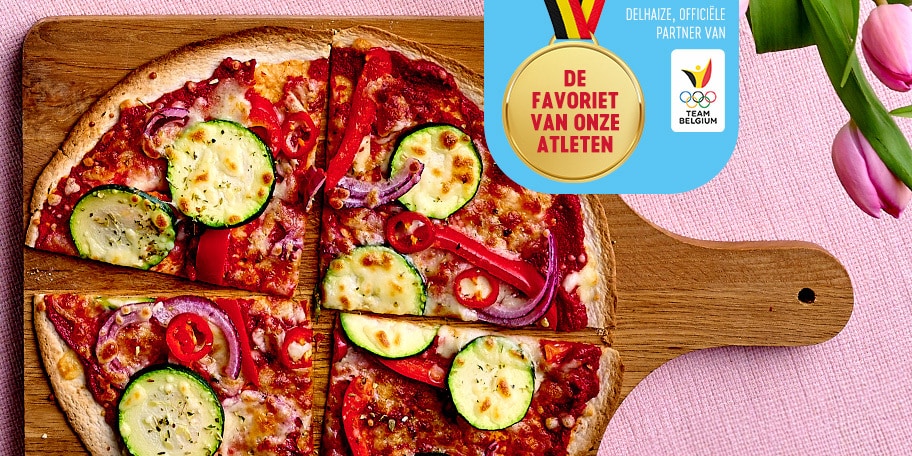 Pizza Diablo