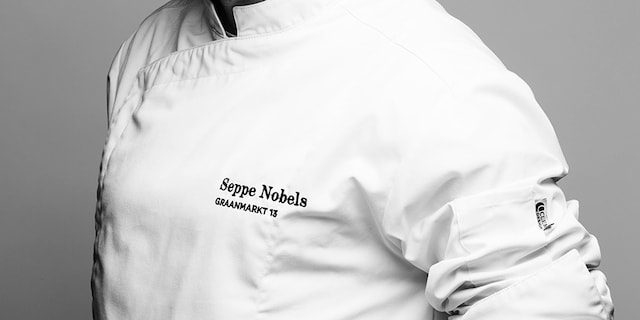 Oorlogsfrangipane van witte bonen