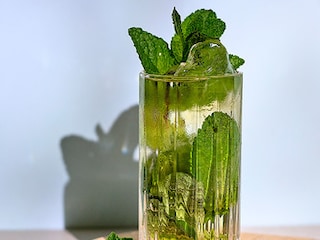 Sparkling Julep (American seltzer)