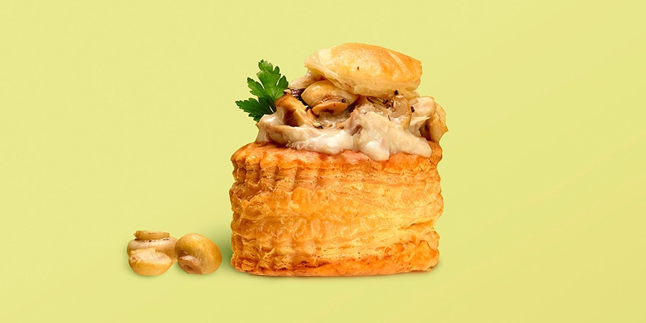 Vol-au-vent