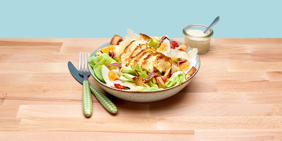 Caesar salade