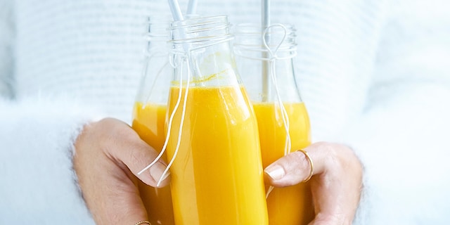 Shot vitaminé