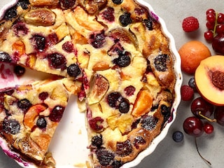 Clafoutis tutti frutti