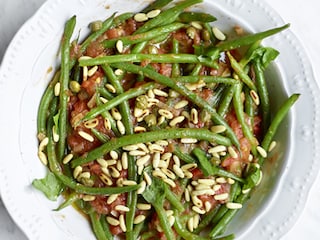 Haricots verts pugliese