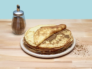 Crêpes