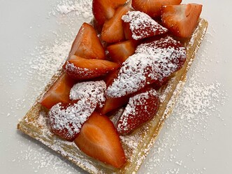 Echte Brusselse wafels