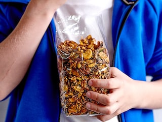 Granola épicé