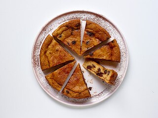 Chocolate chip bodding