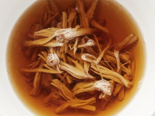 Soupe à la queue de bœuf