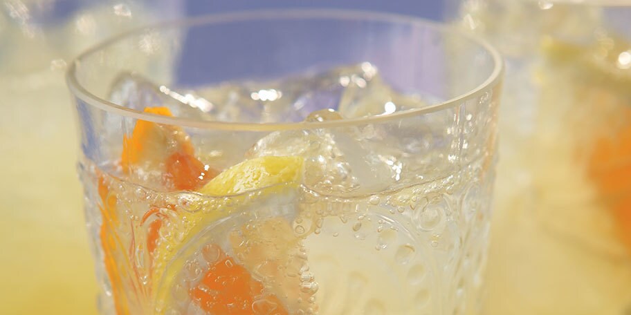 Punch rayon de soleil