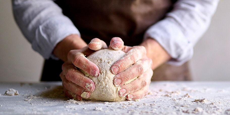 Ambachtelijk brood